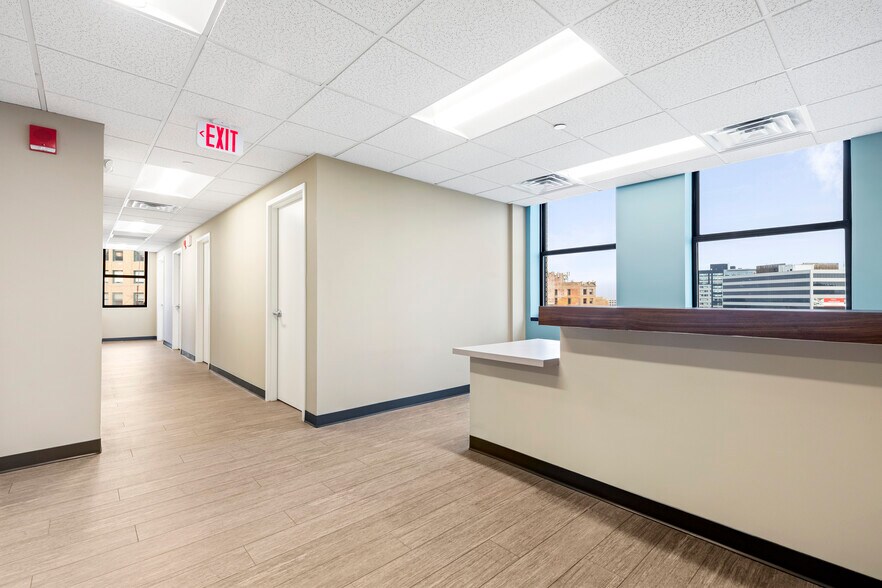 More Photos Of 26 Journal Square, Jersey City Loft Creative Space For Lease