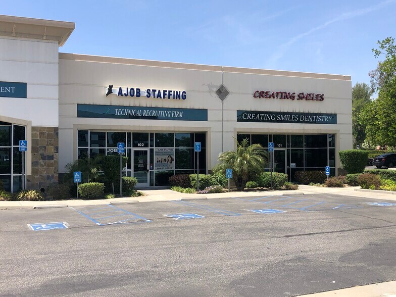 More Photos Of 7950 Cherry Ave, Fontana Light Distribution For Lease