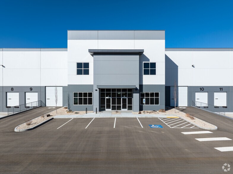 More Photos Of 4321 Muller Dr, Caldwell Distribution For Lease