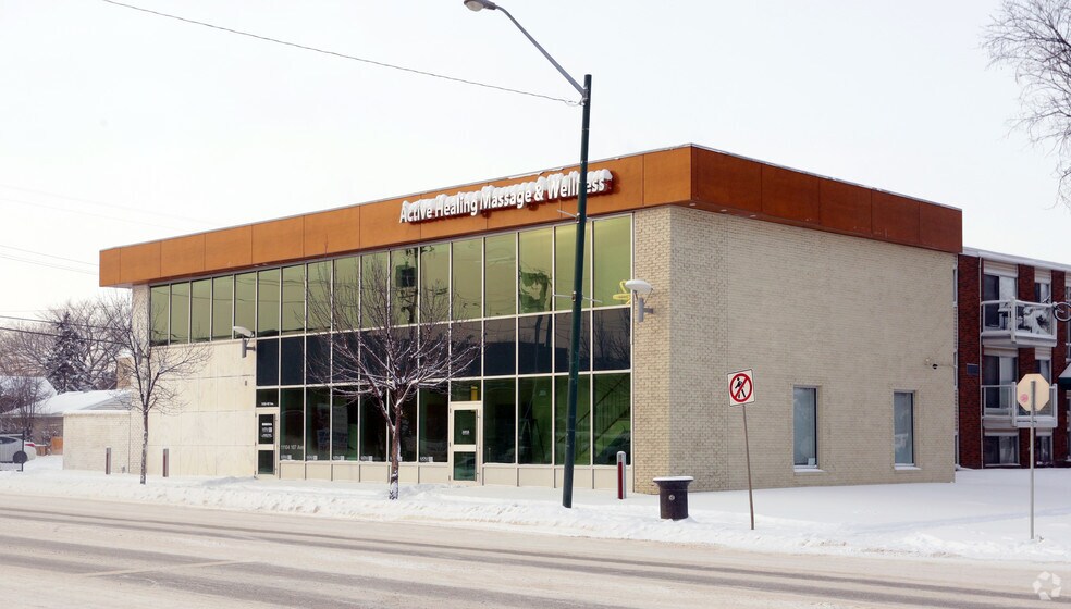 Primary Photo Of 11104 107th Ave, Edmonton Office For Lease