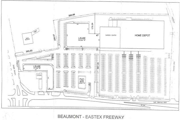 More Photos Of 3936-3974 Eastex Fwy, Beaumont Storefront Retail Office For Lease
