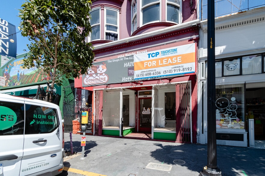 Primary Photo Of 1524-1528 Haight St, San Francisco Apartments For Lease