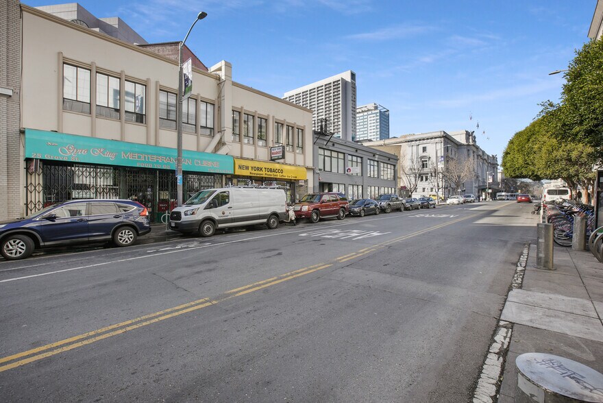 More Photos Of 25-35 Grove St, San Francisco Office For Lease