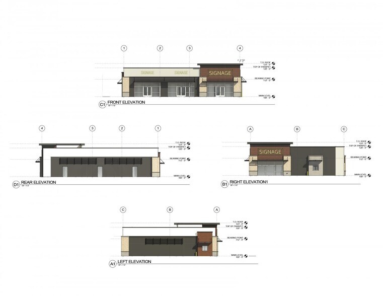 More Photos Of 1185 W Pioneer Blvd, Mesquite Storefront For Lease