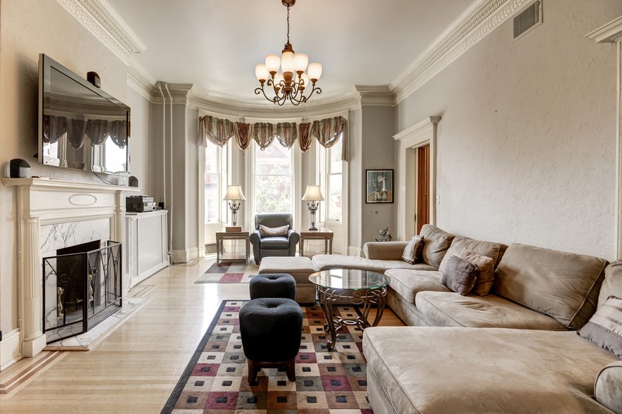 More Photos Of 106 E Chase St, Baltimore Office Residential For Sale