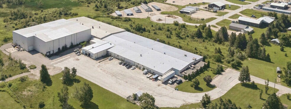 More Photos Of 280 Victoria St W, Dundalk Manufacturing For Sale