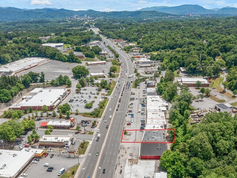 Primary Photo Of 1070-1076 Patton Ave, Asheville Storefront Retail Office For Lease
