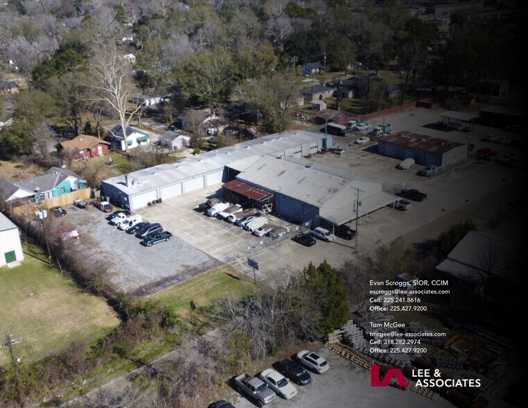 More Photos Of 5275 Kincaid Ave, Baton Rouge Warehouse For Sale