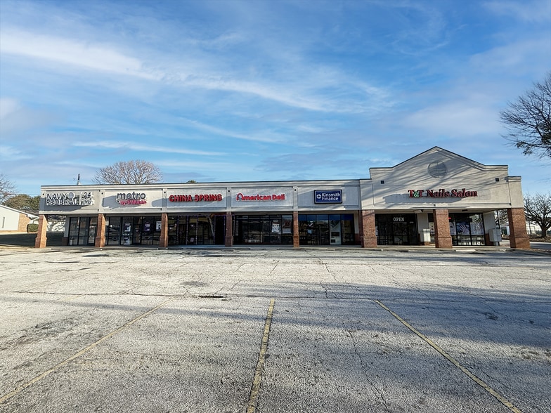 More Photos Of 5500-5520 N Henry Blvd, Stockbridge Unknown For Lease