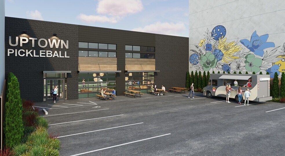 Primary Photo Of 822 W Wilson Ave, Chicago Warehouse For Lease