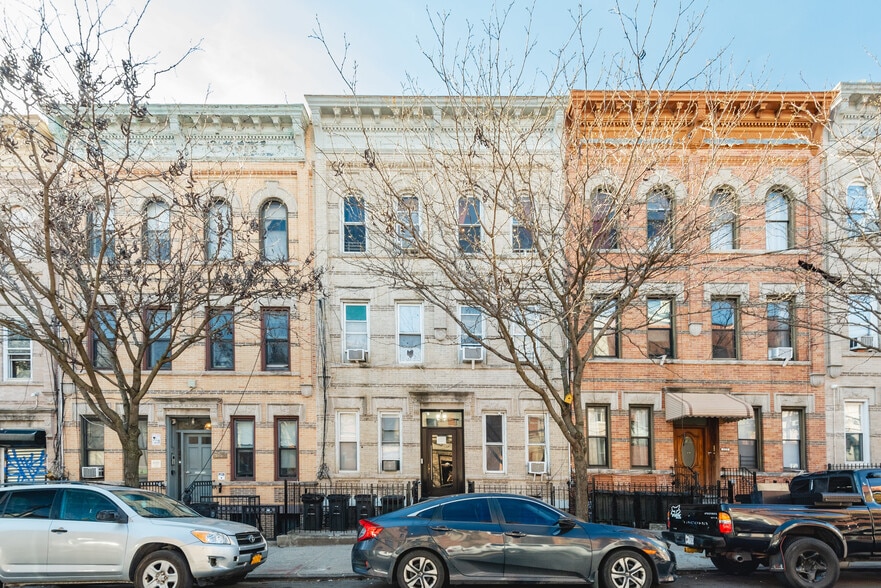 Primary Photo Of 321 Menahan St, Brooklyn Apartments For Sale