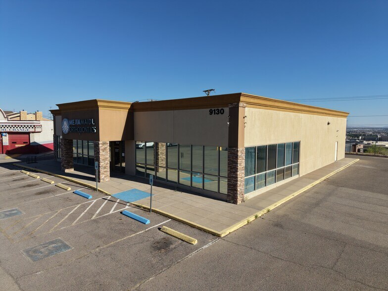 More Photos Of 9130 Viscount Blvd, El Paso Freestanding For Lease