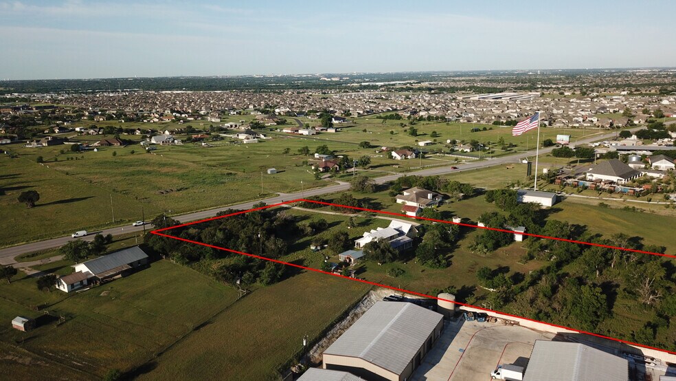 More Photos Of 995 Limmer Loop, Hutto Land For Sale