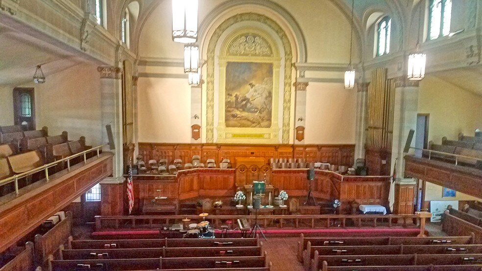 More Photos Of 2221 N 6th St, Harrisburg Religious Facility For Sale