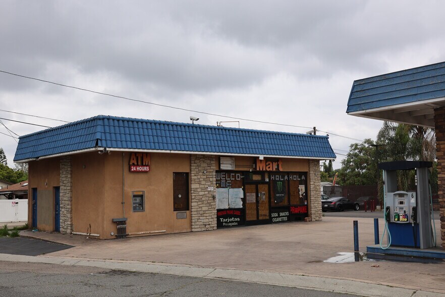 More Photos Of 501 W 9th Ave, Escondido Convenience Store For Sale