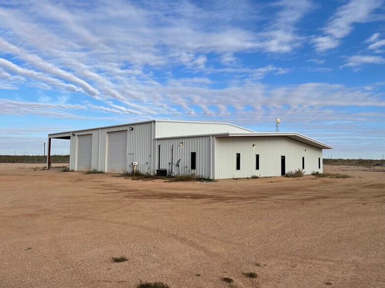 More Photos Of 2619 FM 3033, Stanton Warehouse For Lease