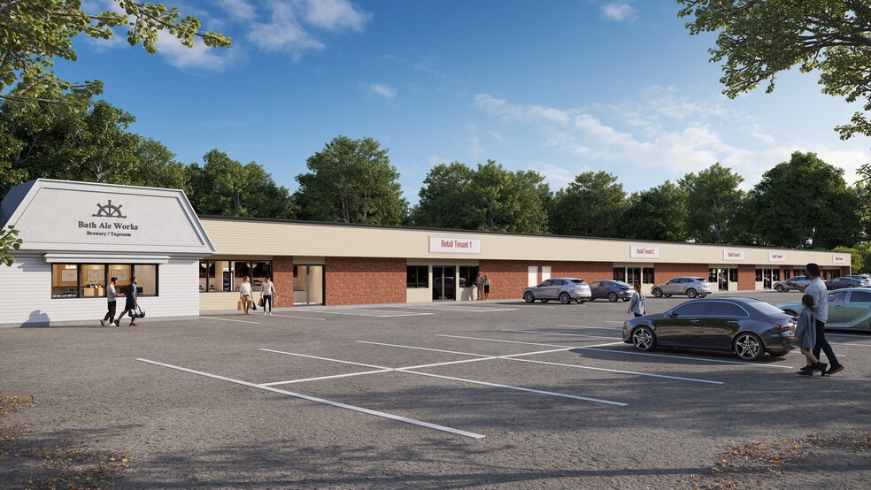 More Photos Of 681 Bath Rd, Wiscasset General Retail For Sale