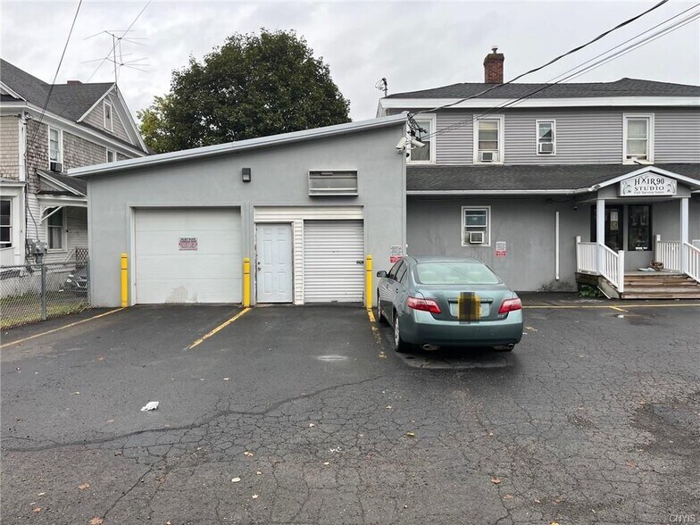 More Photos Of 180 Main St, Cortland Storefront Retail Residential For Sale