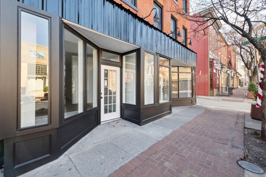 More Photos Of 773 Washington Blvd, Baltimore Storefront Retail Residential For Lease