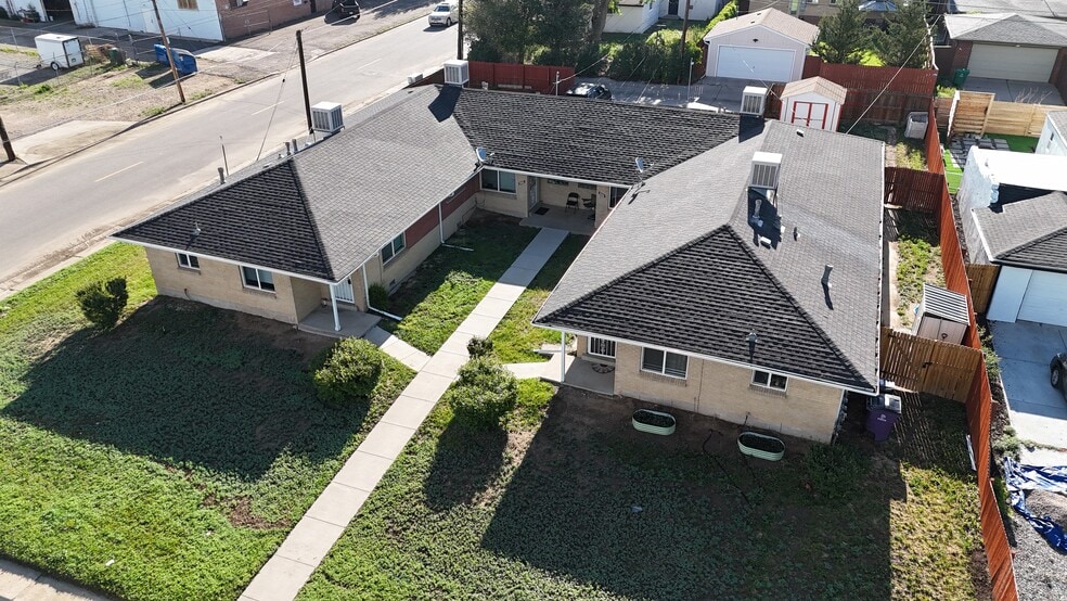 More Photos Of 3698 N Glencoe St, Denver Apartments For Sale