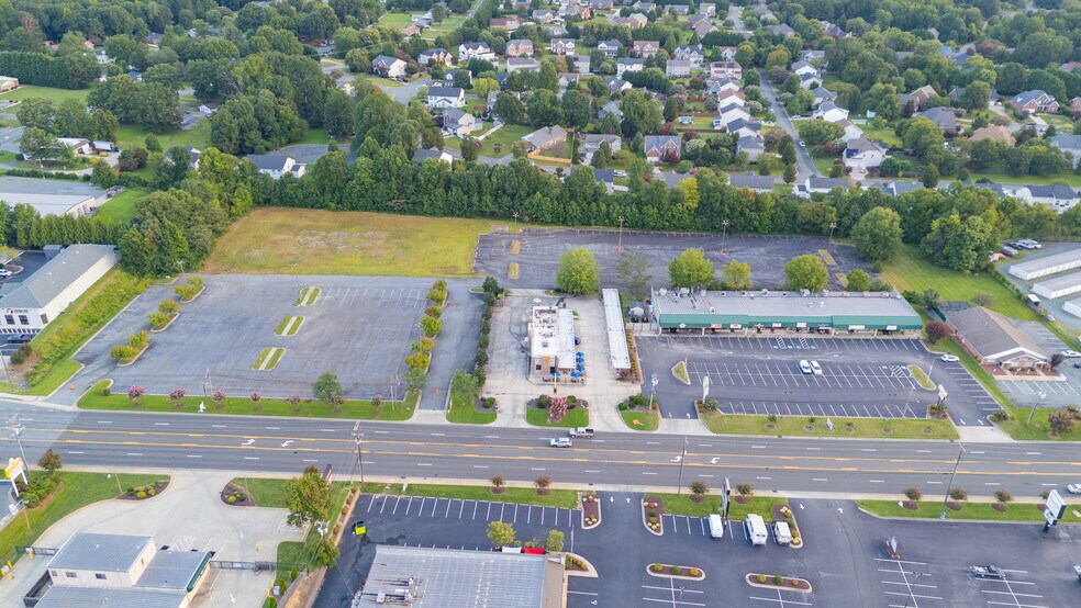 More Photos Of 3437 S Church St, Burlington Land For Sale