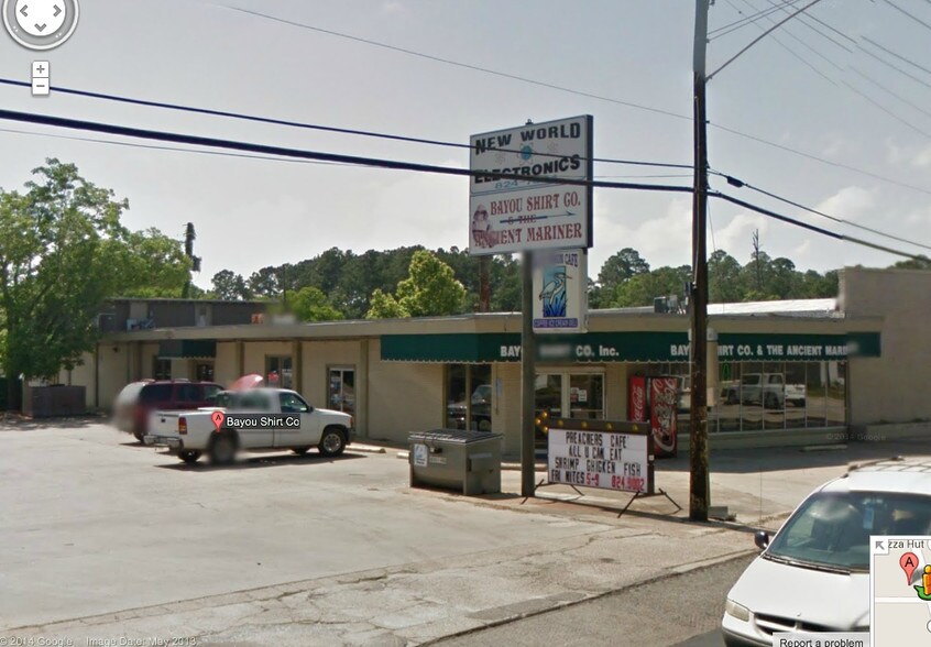More Photos Of 14060 S Wintzell Ave, Bayou La Batre General Retail For Lease