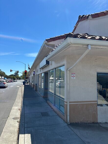 More Photos Of 22 Boyes Blvd, Boyes Hot Springs Storefront Retail Office For Sale