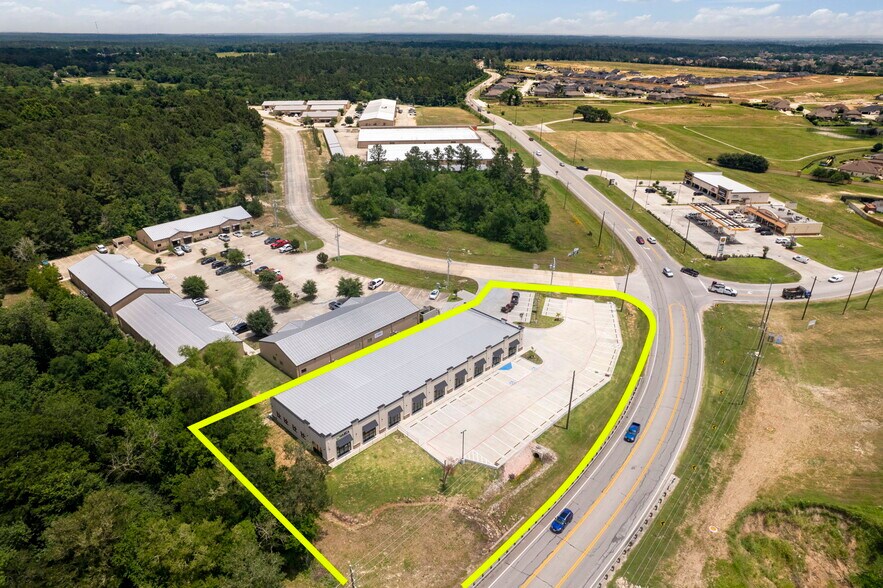 More Photos Of 15325 Summit Park Dr, Montgomery Storefront Retail Office For Lease