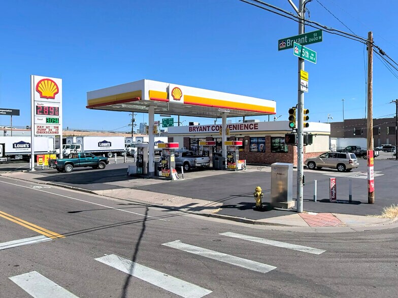 More Photos Of 510 Bryant St, Denver Convenience Store For Sale