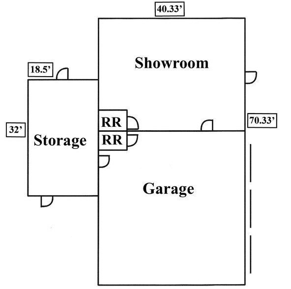 More Photos Of 16646 US Highway 17, Hampstead Flex For Lease