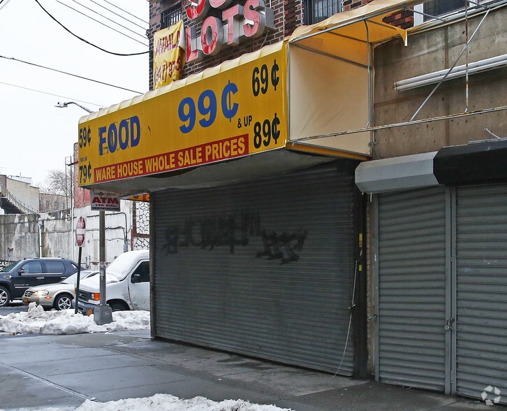 More Photos Of 760 New Lots Ave, Brooklyn Storefront Retail Office For Lease