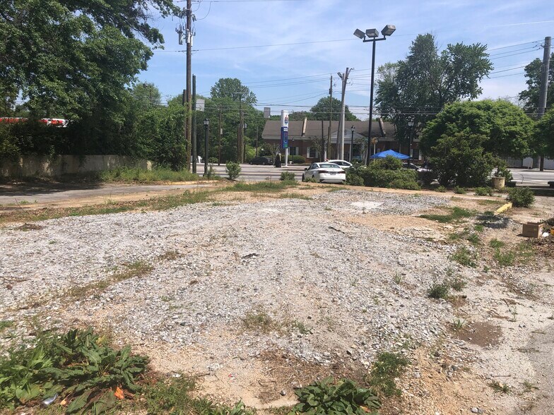 More Photos Of 1617 Jonesboro Rd SE, Atlanta Land For Sale