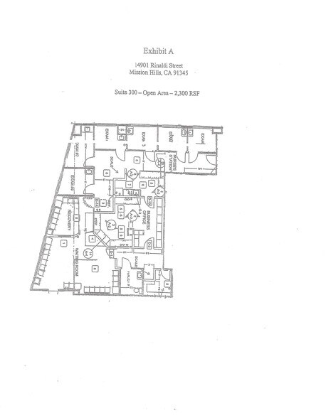 More Photos Of 14901 Rinaldi St, Mission Hills Medical For Lease