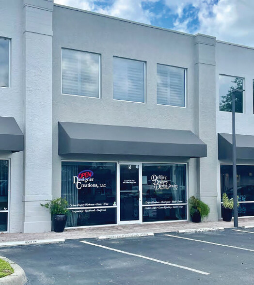 Primary Photo Of 5405 Taylor Rd, Naples Showroom For Sale