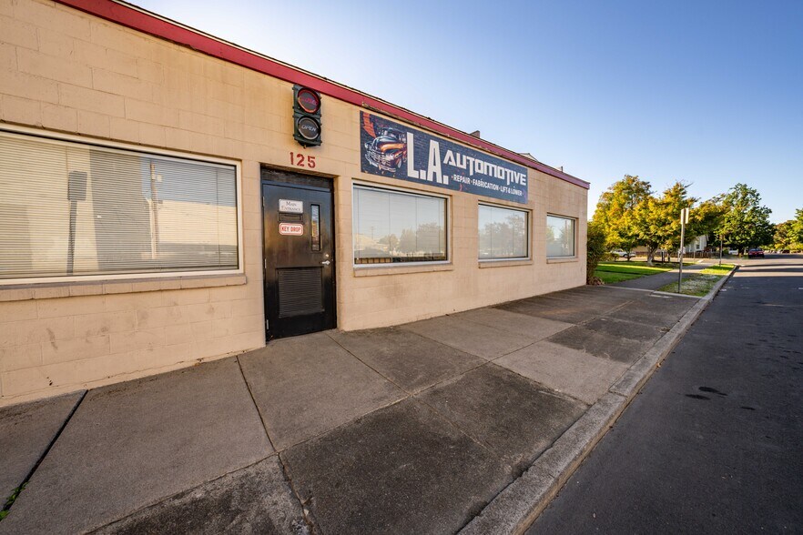 More Photos Of 125 N Holly St, Medford Auto Repair For Sale