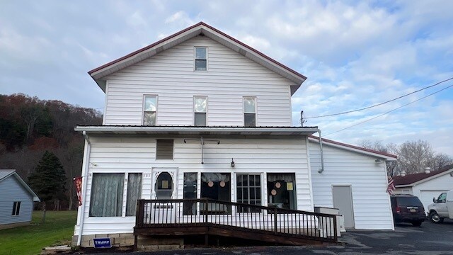 Primary Photo Of 131 Main St, Worthville Restaurant For Sale