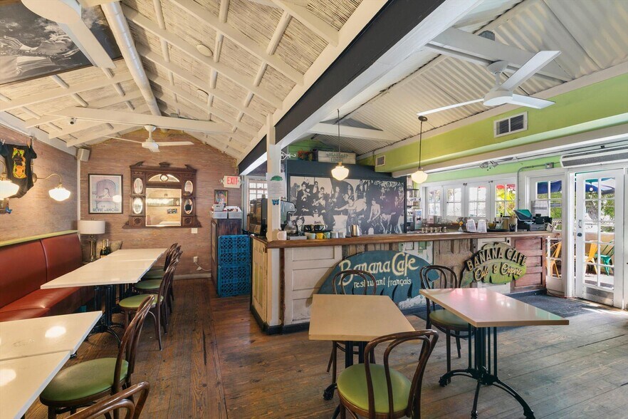 More Photos Of 1215 Duval St, Key West Restaurant For Sale