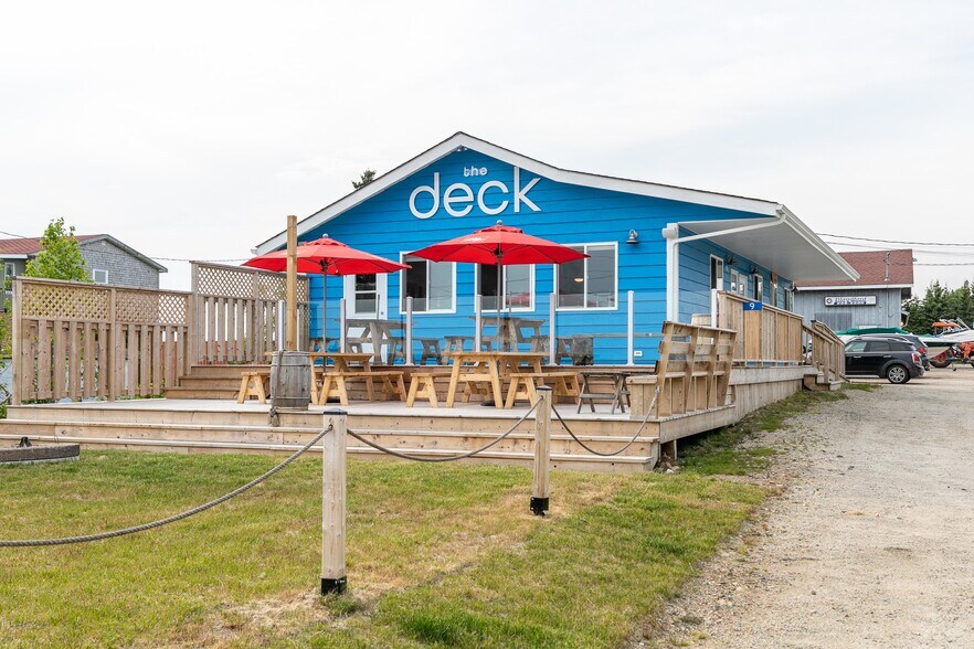 More Photos Of 9 Firehall Rd, Blandford Restaurant For Sale