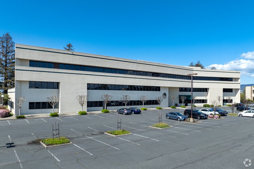 Primary Photo Of 80 Swan Way, Oakland Office For Lease