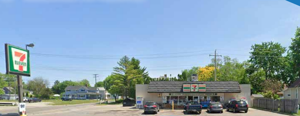 Primary Photo Of 900 Cass Ave, Bay City Freestanding For Sale