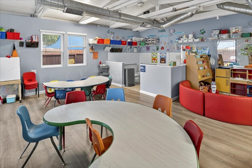 More Photos Of 2120 Omega Rd, San Ramon Daycare Center For Sale