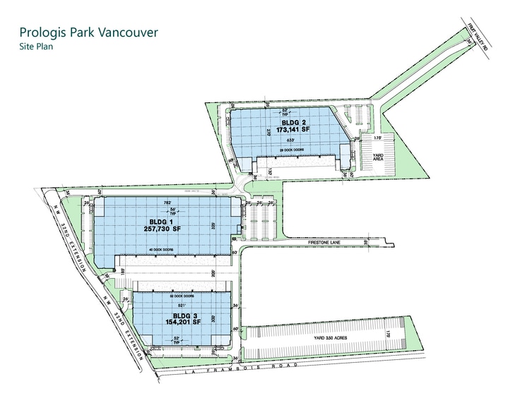 More Photos Of 1 La Frambois Rd, Vancouver Unknown For Lease