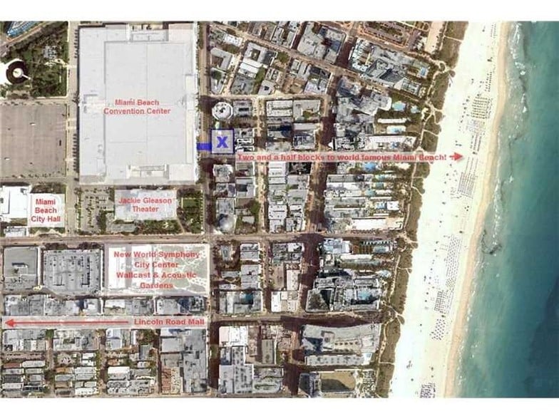 More Photos Of 1809 Washington Ave, Miami Beach Land For Sale