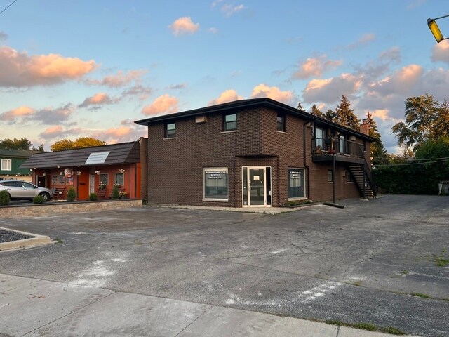 Primary Photo Of 8535 W 79th St, Justice Storefront Retail Residential For Lease