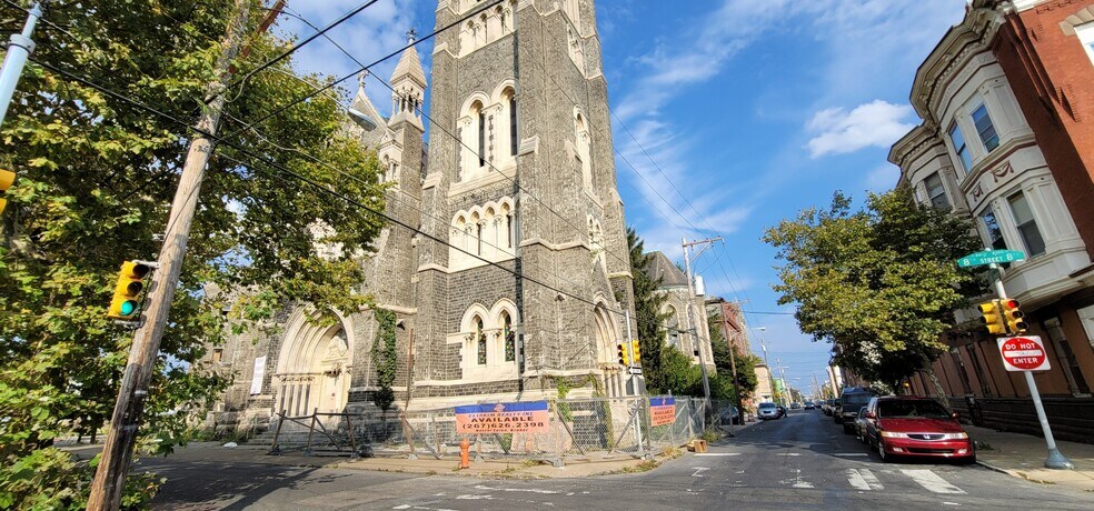 More Photos Of 2401-2425 N 8th St, Philadelphia Religious Facility For Sale
