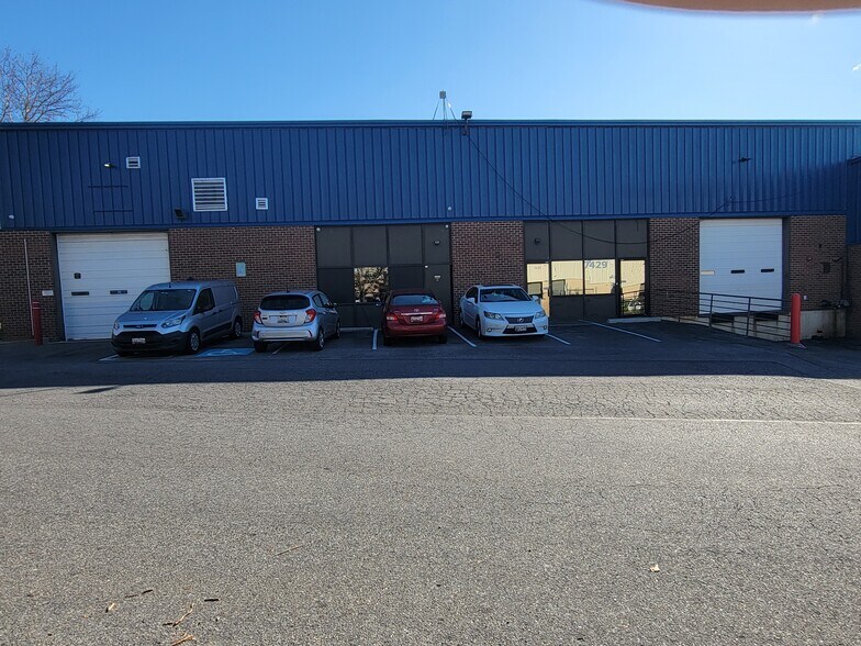 More Photos Of 7419 Lindbergh Dr, Gaithersburg Warehouse For Sale