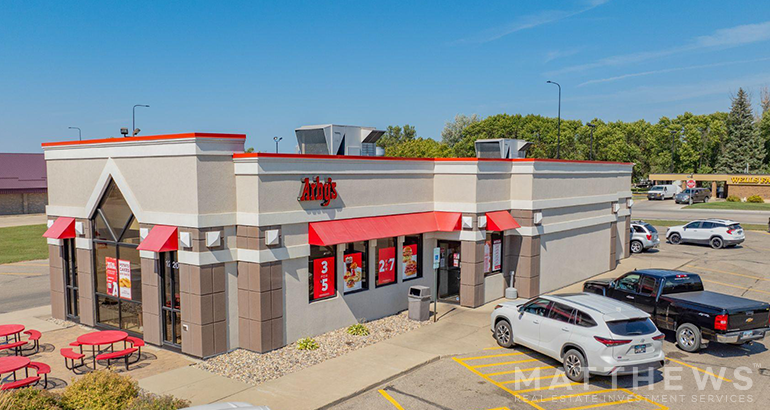 Primary Photo Of 1220 9th Ave SE, Watertown Fast Food For Sale