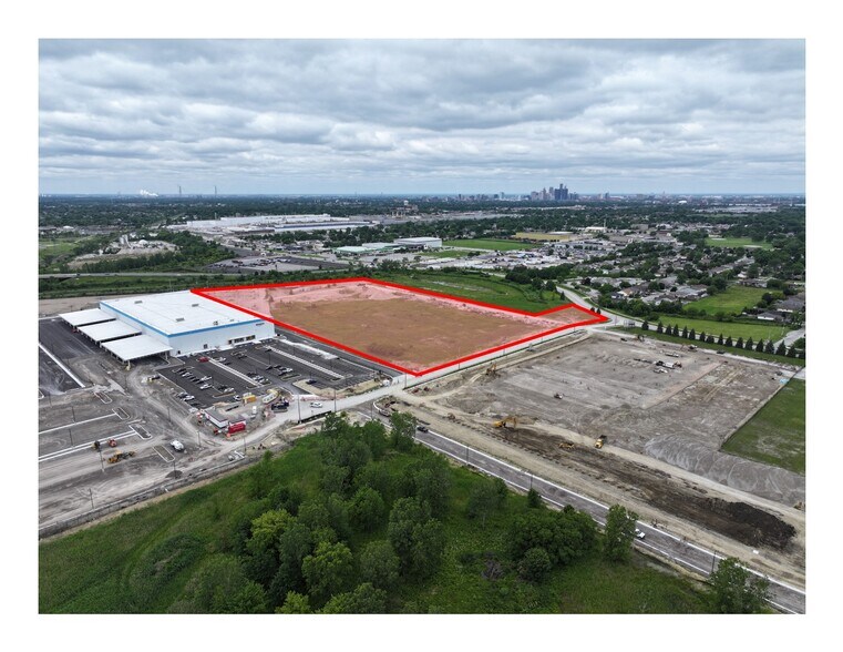 More Photos Of 2855 Dodge Dr, Windsor Manufacturing For Lease
