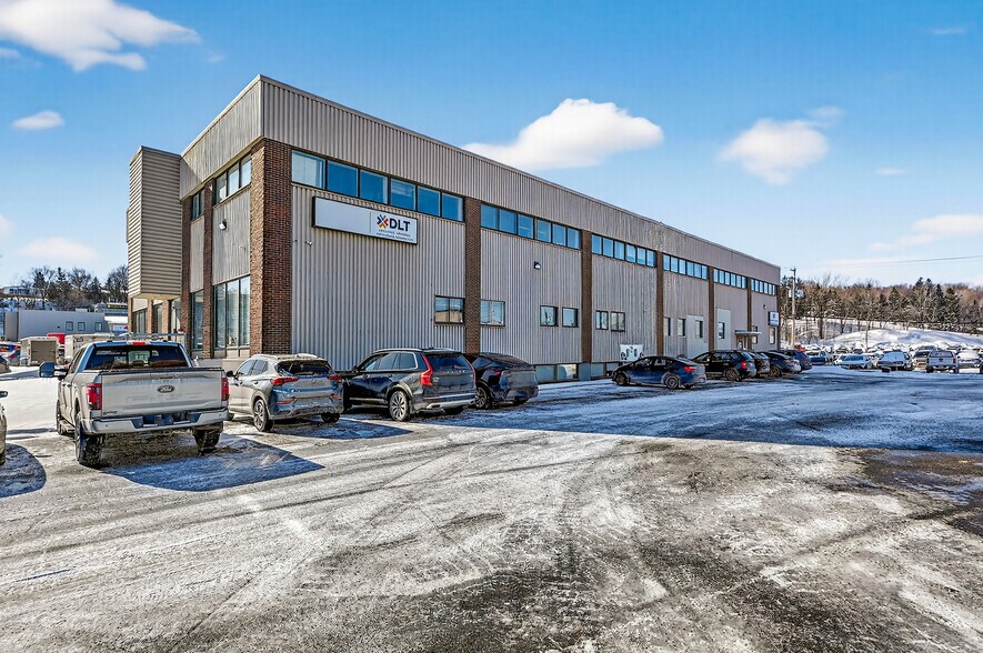 More Photos Of 650 Rue Graham-Bell, Québec Office For Sale