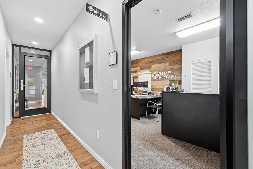 More Photos Of 2438 Lillian Miller Pky, Denton Office For Lease